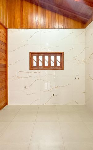 Casa para alugar com 42m², 2 quartos e sem vagaCozinha