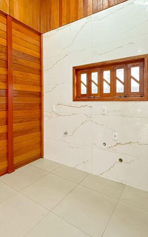 Casa para alugar com 42m², 2 quartos e sem vagaCozinha