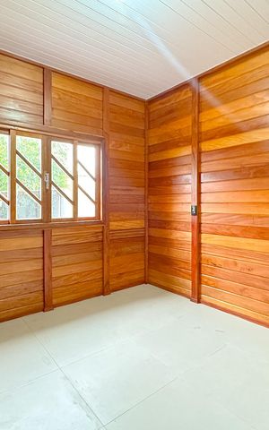 Casa para alugar com 42m², 2 quartos e sem vagaQuarto 1