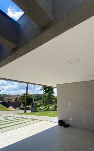 Casa de condomínio para alugar com 256m², 3 quartos e 4 vagas Casa de condomínio para alugar com 256m², 3 quartos e 4 vagasÁrea externa