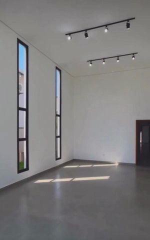 Casa de condomínio para alugar com 256m², 3 quartos e 4 vagas Casa de condomínio para alugar com 256m², 3 quartos e 4 vagasSala