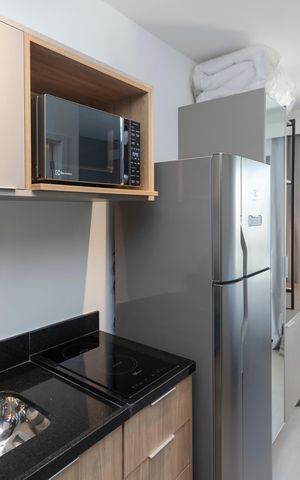 Studio para alugar com 17m², 1 quarto e sem vagaStudio