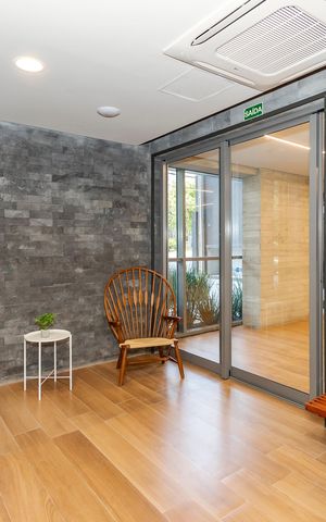 Studio para alugar com 17m², 1 quarto e sem vagaHall de Entrada