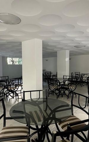 Apartamento à venda com 190m², 4 quartos e 1 vaga Apartamento à venda com 190m², 4 quartos e 1 vagaÁrea comum