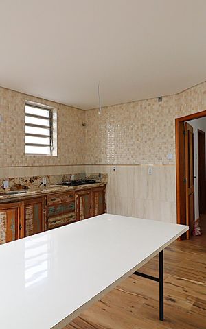 Casa à venda com 262m², 5 quartos e 1 vagaSobrado - cozinha