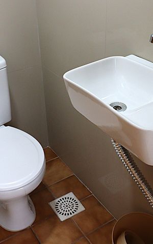 Casa à venda com 262m², 5 quartos e 1 vagaSobrado - Lavabo