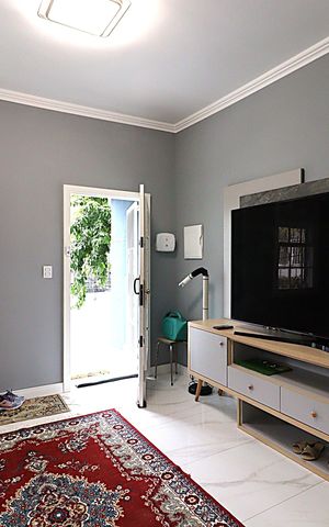 Casa à venda com 262m², 5 quartos e 1 vagaSala