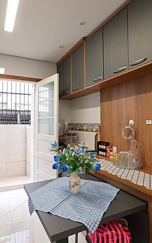 Casa à venda com 262m², 5 quartos e 1 vagaCozinha
