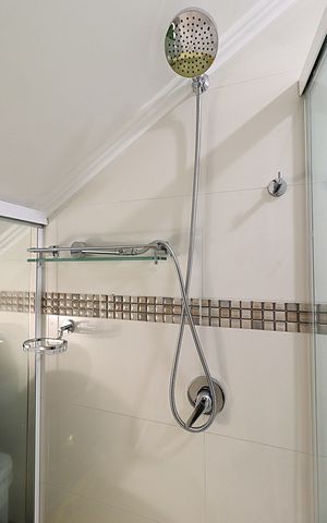 Casa à venda com 262m², 5 quartos e 1 vagaBanheiro da Suíte