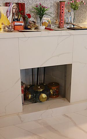 Casa à venda com 262m², 5 quartos e 1 vagaSala de Jantar - Lareira