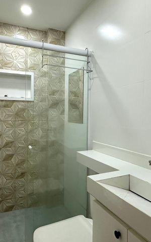 Apartamento à venda com 143m², 4 quartos e 1 vaga