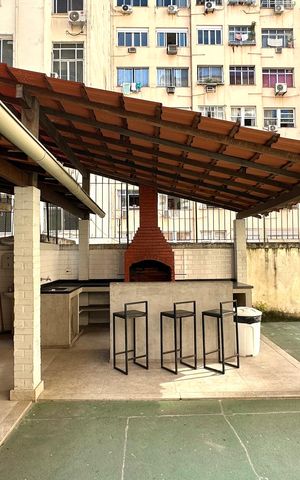 Apartamento à venda com 143m², 4 quartos e 1 vaga