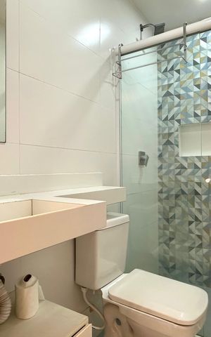Apartamento à venda com 143m², 4 quartos e 1 vaga