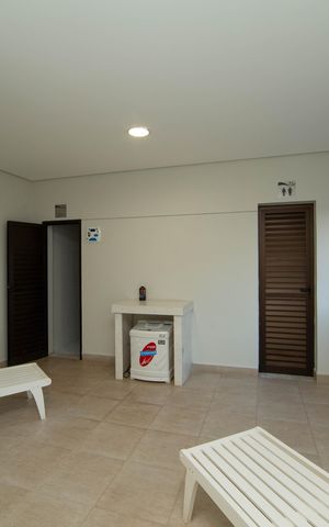 Apartamento à venda com 166m², 4 quartos e 3 vagas Apartamento à venda com 166m², 4 quartos e 3 vagasÁrea comum