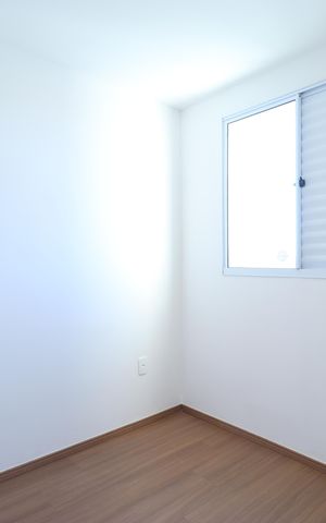Apartamento para alugar com 38m², 2 quartos e sem vagaQuarto 2