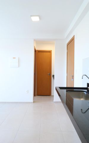 Apartamento para alugar com 38m², 2 quartos e sem vagaCozinha e Área de Serviço