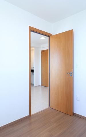Apartamento para alugar com 38m², 2 quartos e sem vagaQuarto 2