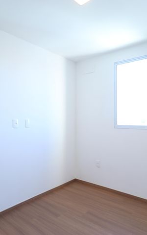 Apartamento para alugar com 38m², 2 quartos e sem vagaQuarto 1
