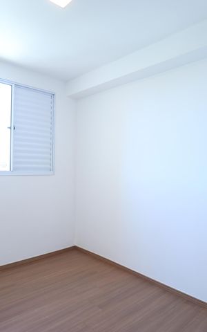Apartamento para alugar com 38m², 2 quartos e sem vagaQuarto 1