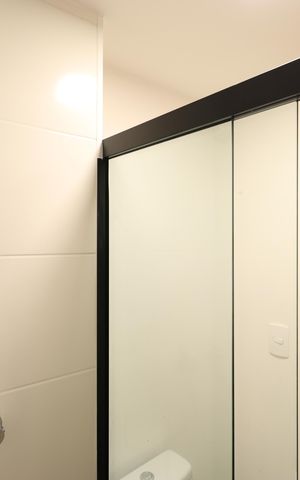 Apartamento para alugar com 38m², 2 quartos e sem vagaBanheiro