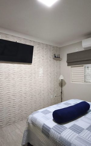Casa à venda com 212m², 3 quartos e 3 vagas Casa à venda com 212m², 3 quartos e 3 vagasQuarto 2
