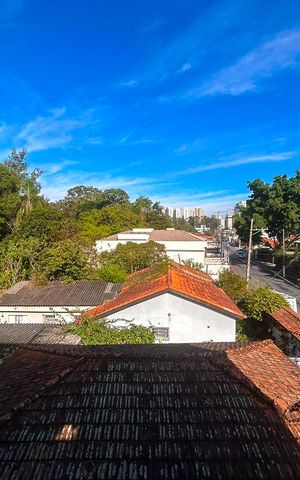 Studio à venda com 30m², 1 quarto e sem vaga Studio à venda com 30m², 1 quarto e sem vagaVista
