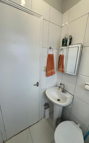 Apartamento para alugar com 40m², 1 quarto e sem vagaBanheiro