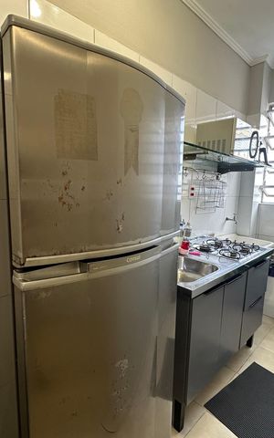Apartamento para alugar com 40m², 1 quarto e sem vagaCozinha