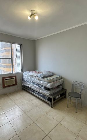 Apartamento para alugar com 40m², 1 quarto e sem vagaKitnet