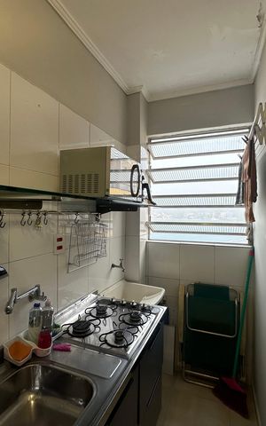 Apartamento para alugar com 40m², 1 quarto e sem vagaCozinha