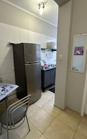 Apartamento para alugar com 40m², 1 quarto e sem vagaBanheiro