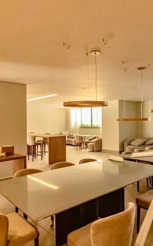 Apartamento para alugar com 35m², 1 quarto e sem vaga Apartamento para alugar com 35m², 1 quarto e sem vagaÁrea comum - Salão de festas