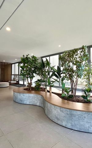Apartamento para alugar com 35m², 1 quarto e sem vaga Apartamento para alugar com 35m², 1 quarto e sem vagaHall social