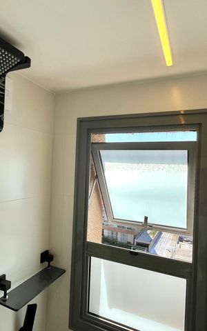 Apartamento para alugar com 35m², 1 quarto e sem vaga Apartamento para alugar com 35m², 1 quarto e sem vagaBanheiro