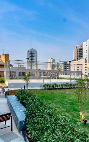Apartamento para alugar com 35m², 1 quarto e sem vaga Apartamento para alugar com 35m², 1 quarto e sem vagaÁrea comum