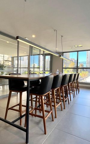 Apartamento para alugar com 35m², 1 quarto e sem vaga Apartamento para alugar com 35m², 1 quarto e sem vagaÁrea comum
