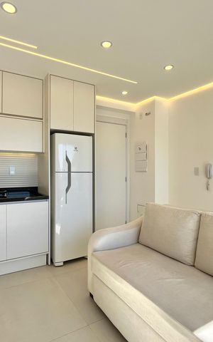 Apartamento para alugar com 35m², 1 quarto e sem vaga Apartamento para alugar com 35m², 1 quarto e sem vagaSala