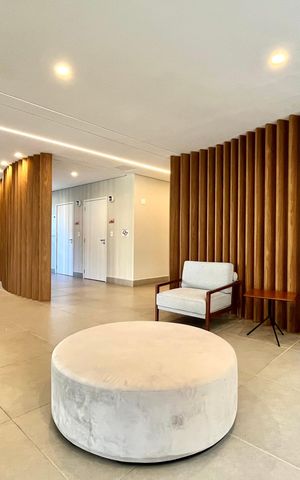 Apartamento para alugar com 35m², 1 quarto e sem vaga Apartamento para alugar com 35m², 1 quarto e sem vagaHall social
