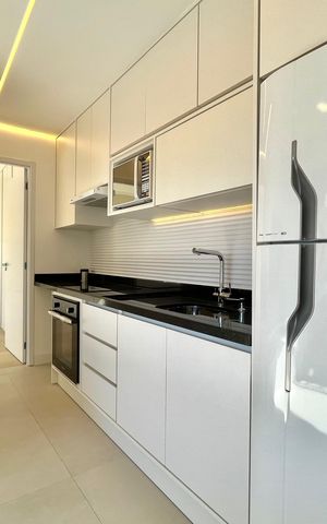 Apartamento para alugar com 35m², 1 quarto e sem vaga Apartamento para alugar com 35m², 1 quarto e sem vagaCozinha