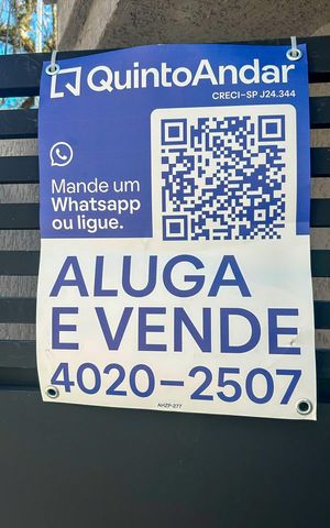 Studio à venda com 30m², 1 quarto e sem vaga Studio à venda com 30m², 1 quarto e sem vagaPlaca