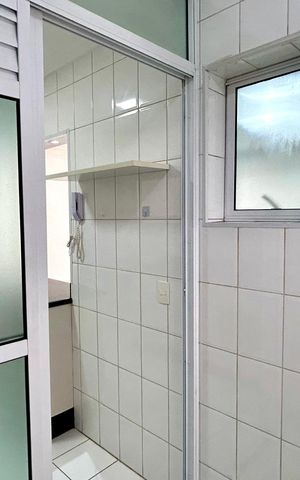 Apartamento à venda com 75m², 2 quartos e 2 vagas Apartamento à venda com 75m², 2 quartos e 2 vagasÁrea de Serviço
