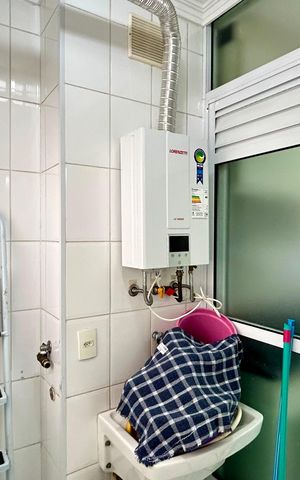 Apartamento à venda com 75m², 2 quartos e 2 vagas Apartamento à venda com 75m², 2 quartos e 2 vagasÁrea de Serviço