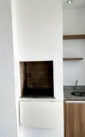 Apartamento à venda com 75m², 2 quartos e 2 vagas Apartamento à venda com 75m², 2 quartos e 2 vagasVaranda da Sala