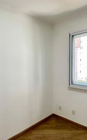Apartamento à venda com 75m², 2 quartos e 2 vagas Apartamento à venda com 75m², 2 quartos e 2 vagasQuarto 1