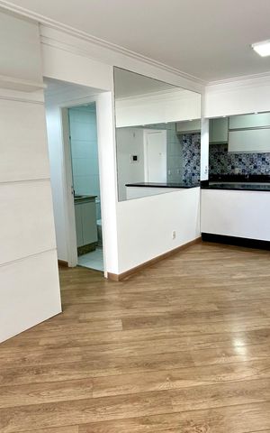 Apartamento à venda com 75m², 2 quartos e 2 vagas Apartamento à venda com 75m², 2 quartos e 2 vagasSala