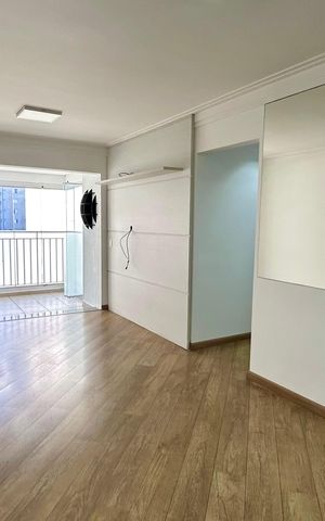 Apartamento à venda com 75m², 2 quartos e 2 vagas Apartamento à venda com 75m², 2 quartos e 2 vagasSala