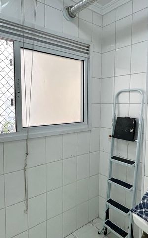 Apartamento à venda com 75m², 2 quartos e 2 vagas Apartamento à venda com 75m², 2 quartos e 2 vagasÁrea de Serviço