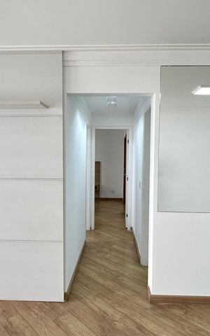 Apartamento à venda com 75m², 2 quartos e 2 vagas Apartamento à venda com 75m², 2 quartos e 2 vagasSala
