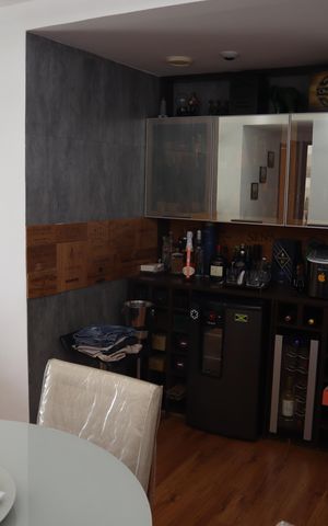 Apartamento à venda com 110m², 3 quartos e 1 vagaSALA