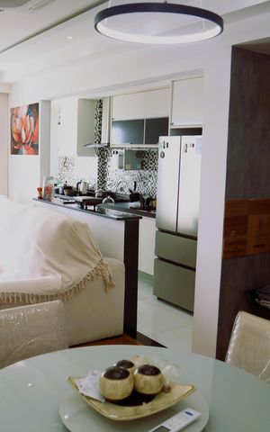 Apartamento à venda com 110m², 3 quartos e 1 vagaSALA